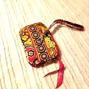 Vera Bradley change purse 👛 with handle
